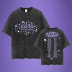 The "Spill Your Guts" World Tour Graphic Tee - Vintage Wash Edition
