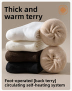 Cozy Knit Leg Warmers - Winter Schoolcore Essential