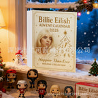 Same Style as Stars Billie Advent Calendar