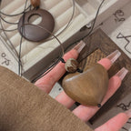 Star Custom New Mysterious Black Long Geometric Pendant Necklace for Women New Chinese Style Niche High-end Versatile Necklace Wholesale