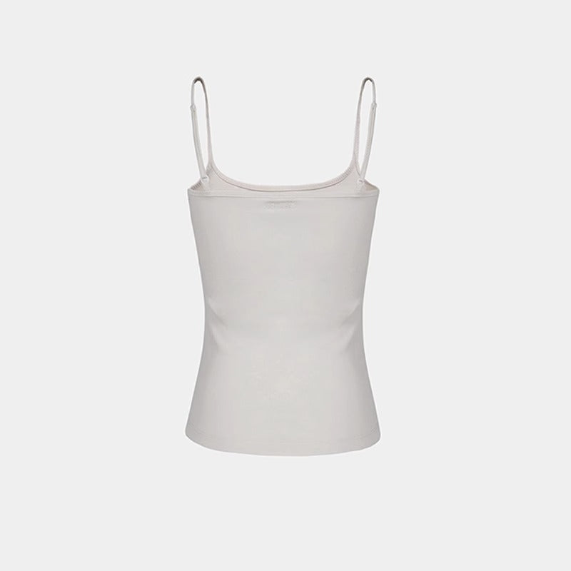 Star Custom South Korea badblood bcac  Style Spicy Girl Tank Top Camisole Women's Casual Slim Fit Niche Base Shirt