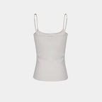 Star Custom South Korea badblood bcac  Style Spicy Girl Tank Top Camisole Women's Casual Slim Fit Niche Base Shirt