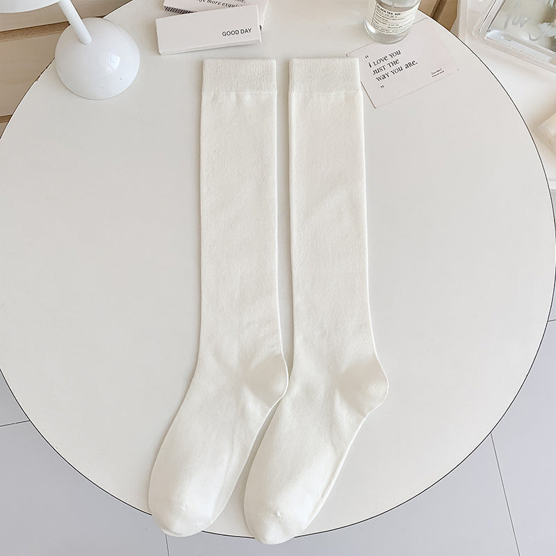 Y2K Schoolgirl Slouch Socks - The "Brutal" Music Video Vibe