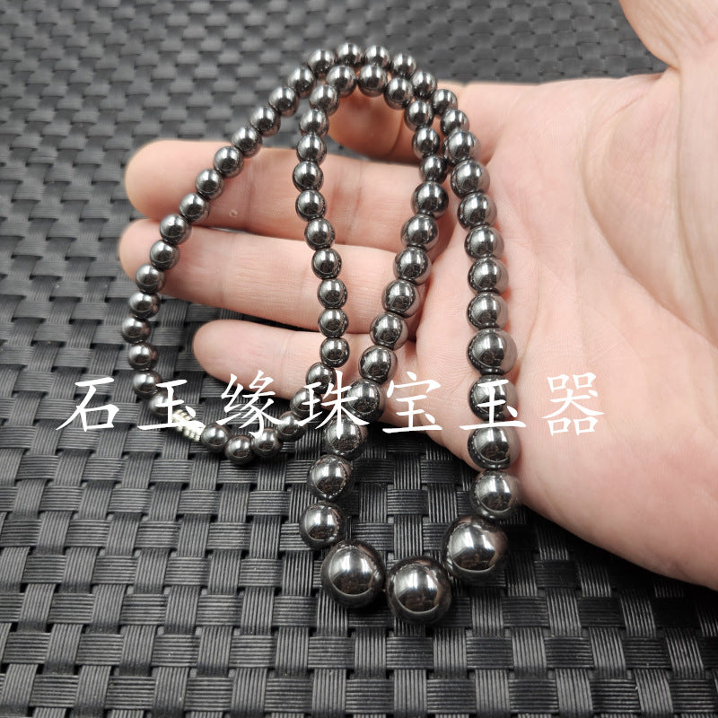 Star Custom Celebrity Imitation Terahertz Dolphin Necklace Round Ring Jade Clasp Cross Necklace Jewelry Sweater Chain Collarbone Necklace