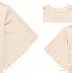 Japanese Retro Casual Unisex Short Sleeve Anime Merchandise T Loose-fitting Miyazaki Hayao Anime Shirt