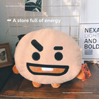 Youth Group Pillow Car Pillow Plush Toy Doll Free Shipping