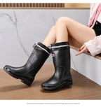 "Glastonbury" Festival Wellington Boots - The Ultimate Concert Essential