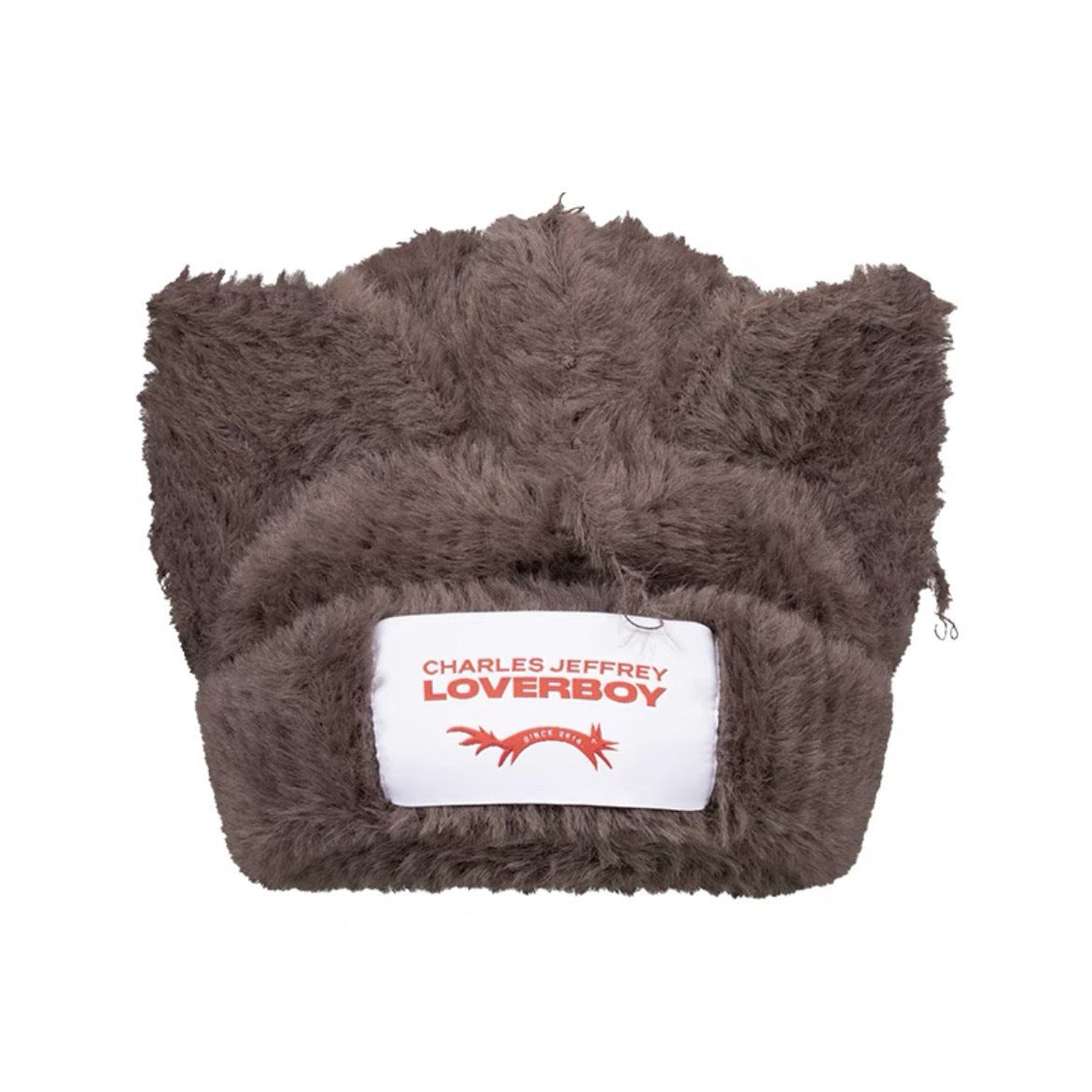 Correct Loverboy Plush Pig Knitted Hat Cat Ear Hat24Autumn and winter new cute thick unisex hats