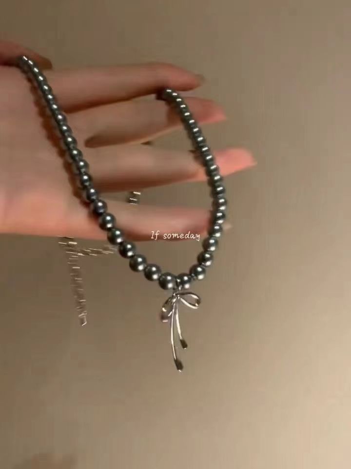 Star Custom 2025New Year's Exaggerated Punk Necklace y2k Irregular Subculture Hip-Hop Trend Unisex Niche Collarbone Chain