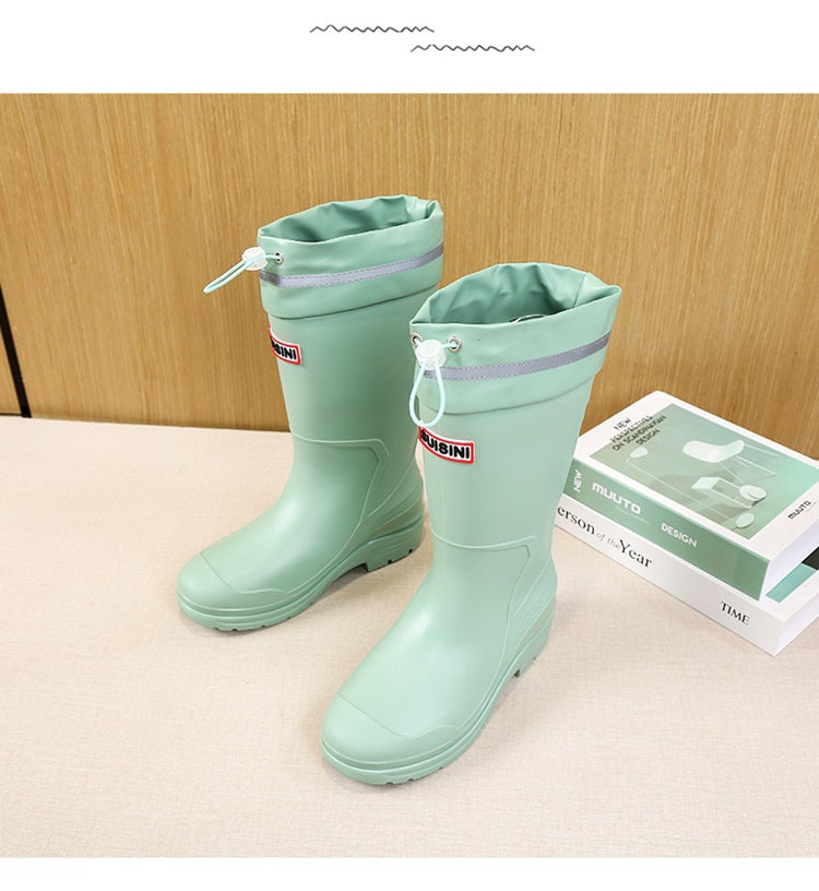 "Glastonbury" Festival Wellington Boots - The Ultimate Concert Essential
