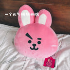 Youth Group Pillow Car Pillow Plush Toy Doll Free Shipping