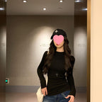 Fleece-Lined Thickened Polar Fleece Autumn Winter Base Shirt Regular Shoulder Round Neck Long Sleeve