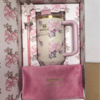 Star Custom stanley Stanley New340oz Large Capacity Car Cup Ice Block Cup304Stainless Steel Water Cup Thermos Cup