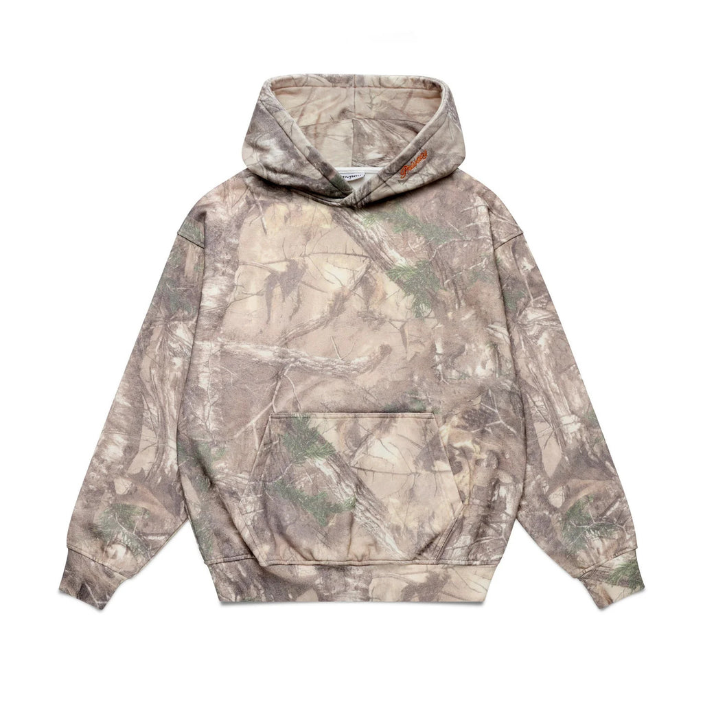 2025European and Autumn New Women's Fashion3d Digital Printed Camouflage Maple Leaf Sweatshirt Jacket