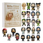 Same Style as Stars Billie Advent Calendar