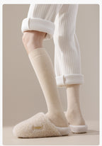 Cozy Knit Leg Warmers - Winter Schoolcore Essential