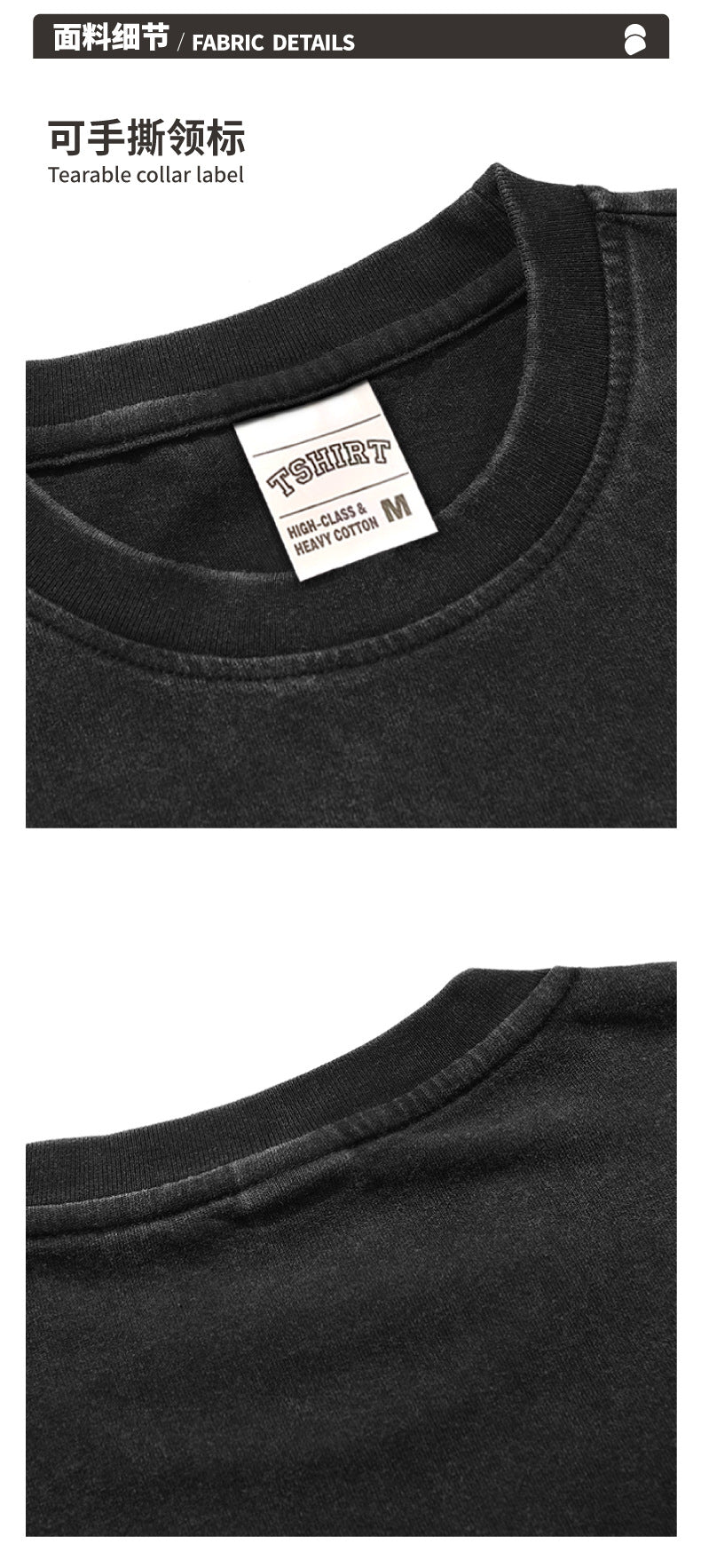 Same Style as Stars Billie Printed Short Sleeve T Trendy Heavyweight Crew Neck Hooded Sweatshirt