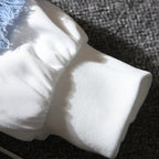 Celebrity Style Trend Billie Fake Two-Piece Sweatshirt Jacket