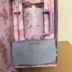 Star Custom stanley Stanley New340oz Large Capacity Car Cup Ice Block Cup304Stainless Steel Water Cup Thermos Cup