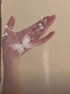 Star Custom 2025New Year's Exaggerated Punk Necklace y2k Irregular Subculture Hip-Hop Trend Unisex Niche Collarbone Chain