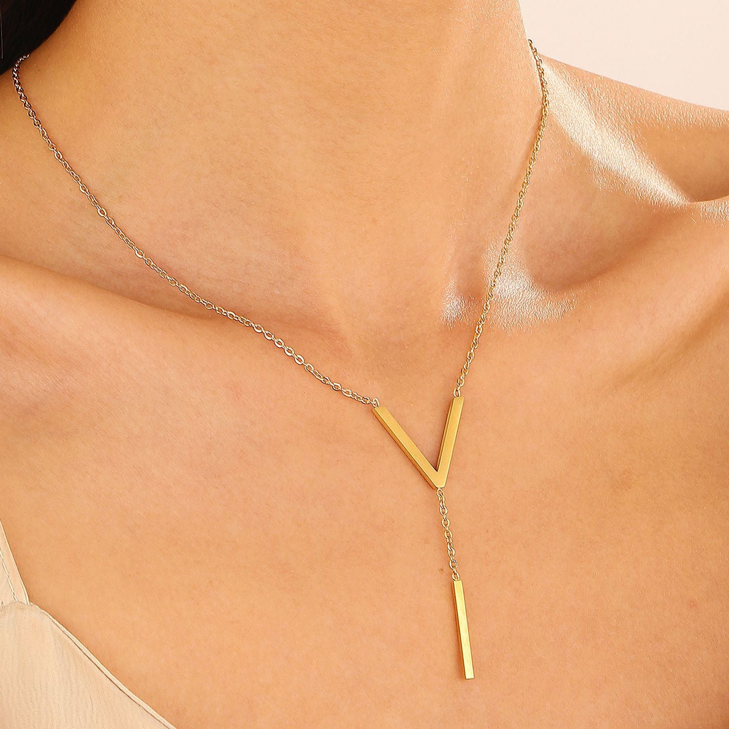 Celebrity Style Popular Cross Long Chain Necklace for Women Easter Trendy Jewelry Sexy Tassel Virgin Mary Pendant