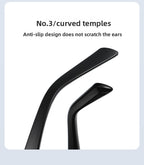 Cat Eye Sunglasses PA Same Style Personality Hot Girl Style Sunglasses Fashion Glasses9069Ultraviolet Ray