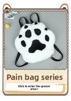 Christmas Antler Headband Cute Plush Deer Ear Headwear cosplay Accessories Handmade Simulated Animal Ear Headband