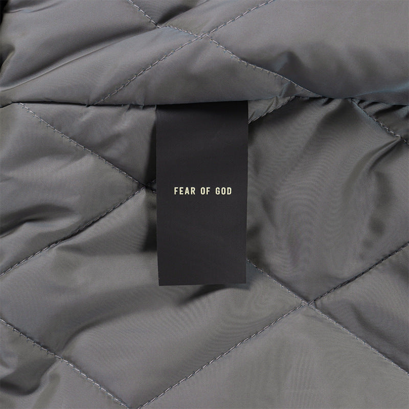 Star Style Autumn Winter Sports Jacket Casual Loose Long Sleeve Top Couple Spliced Sleeve Baseball Cotton Jacket Handsome Unisex Outerwear