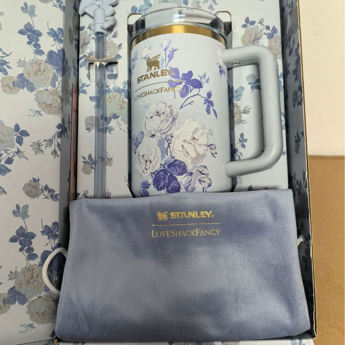 Star Custom stanley Stanley New340oz Large Capacity Car Cup Ice Block Cup304Stainless Steel Water Cup Thermos Cup