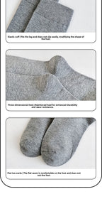 Y2K Schoolgirl Slouch Socks - The "Brutal" Music Video Vibe