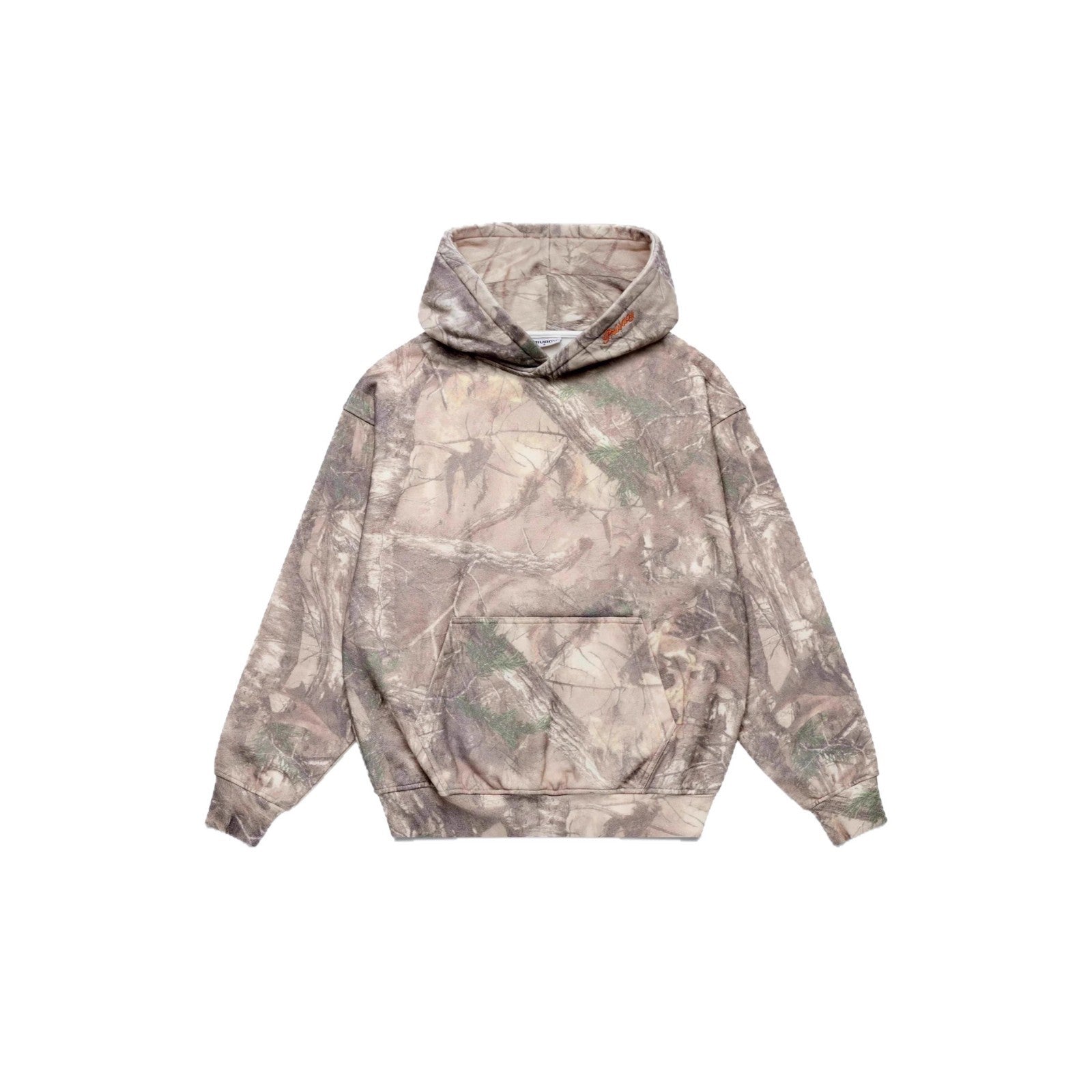 2025European and Autumn New Women's Fashion3d Digital Printed Camouflage Maple Leaf Sweatshirt Jacket