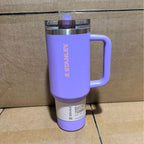 Star Custom stanley Stanley New340oz Large Capacity Car Cup Ice Block Cup304Stainless Steel Water Cup Thermos Cup