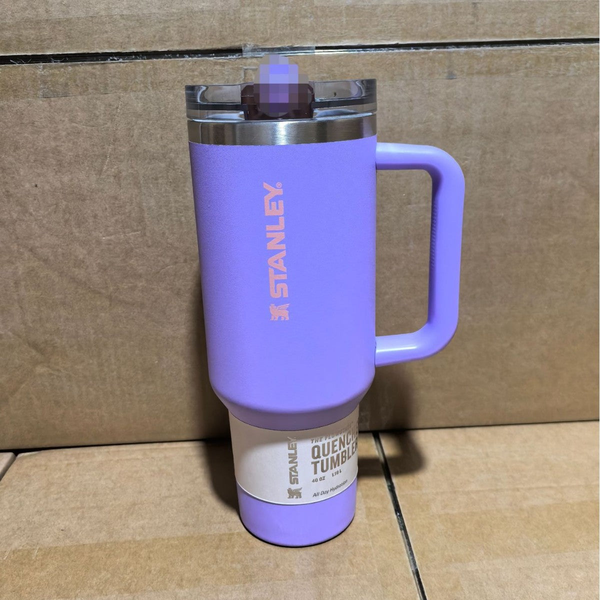 Star Custom stanley Stanley New340oz Large Capacity Car Cup Ice Block Cup304Stainless Steel Water Cup Thermos Cup