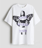 The "Spill Your Guts" World Tour Graphic Tee - Vintage Wash Edition