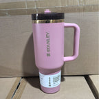 Star Custom stanley Stanley New340oz Large Capacity Car Cup Ice Block Cup304Stainless Steel Water Cup Thermos Cup
