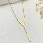 Celebrity Style Popular Cross Long Chain Necklace for Women Easter Trendy Jewelry Sexy Tassel Virgin Mary Pendant