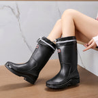 "Glastonbury" Festival Wellington Boots - The Ultimate Concert Essential