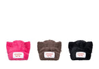 Correct Loverboy Plush Pig Knitted Hat Cat Ear Hat24Autumn and winter new cute thick unisex hats