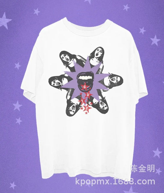 The "Spill Your Guts" World Tour Graphic Tee - Vintage Wash Edition