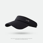 K-Pop Airport Style Sun Visor - UV Protection Sport Hat
