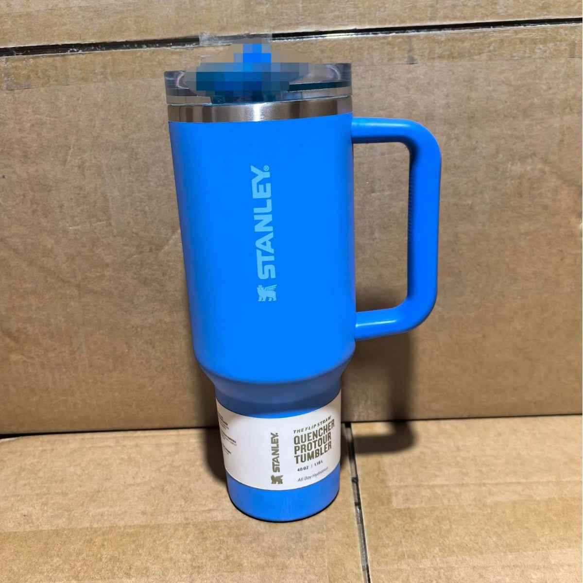 Star Custom stanley Stanley New340oz Large Capacity Car Cup Ice Block Cup304Stainless Steel Water Cup Thermos Cup