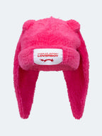 Viral E-Girl Bunny Ear Beanie - Y2K Anime Core Knit Hat