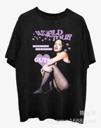 The "Spill Your Guts" World Tour Graphic Tee - Vintage Wash Edition