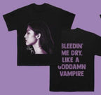 The "Spill Your Guts" World Tour Graphic Tee - Vintage Wash Edition