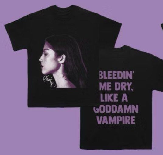 The "Spill Your Guts" World Tour Graphic Tee - Vintage Wash Edition