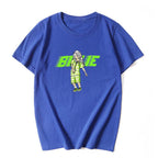 Same Style as Stars Billie Series of Unique Trendy Styles Short Sleeve T Shirt