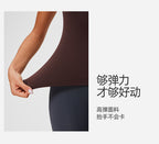 New Casual Sportswear t Women's Slim Fit Quick-Dry Barely-There Feel Fitness Top Shirt Running Yoga Short Sleeve