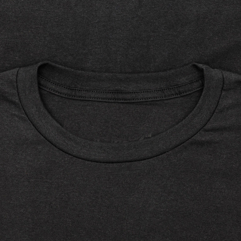 Japanese Retro Casual Unisex Short Sleeve Anime Merchandise T Loose-fitting Miyazaki Hayao Anime Shirt