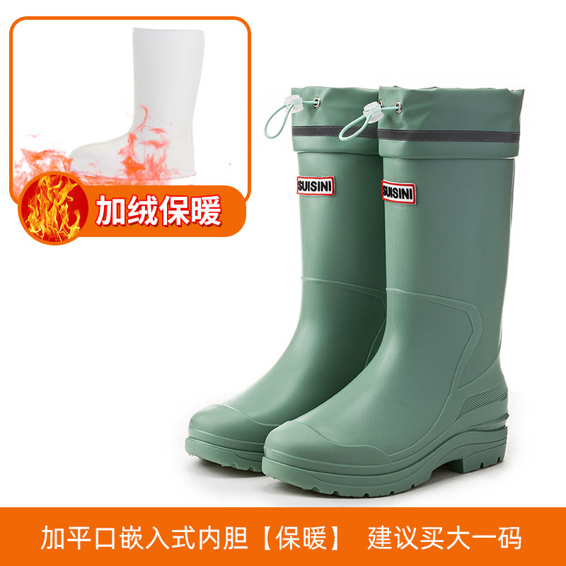 "Glastonbury" Festival Wellington Boots - The Ultimate Concert Essential