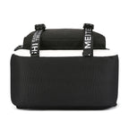 Celebrity Style Trend Billie Teenage Primary and Secondary School Students Schoolbag USB Men's and Women's Casual Backpack